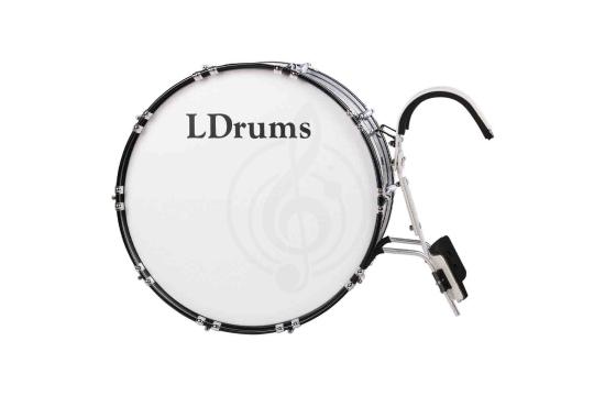 Маршевый барабан LDrums LD-PRO-2614 - Маршевый бас-барабан, LDrums LD-PRO-2614 в магазине Доминанта мьюзик - фото 3