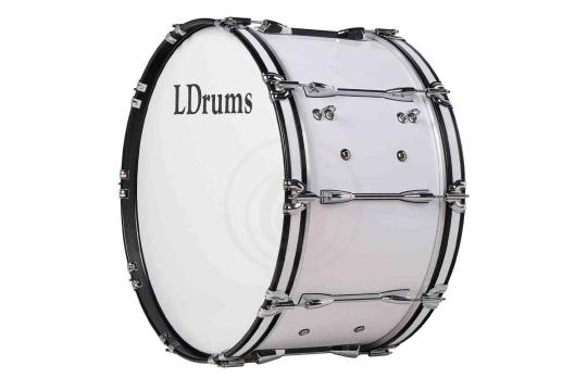 Маршевый барабан LDrums LD-PRO-2614 - Маршевый бас-барабан, LDrums LD-PRO-2614 в магазине Доминанта мьюзик - фото 5