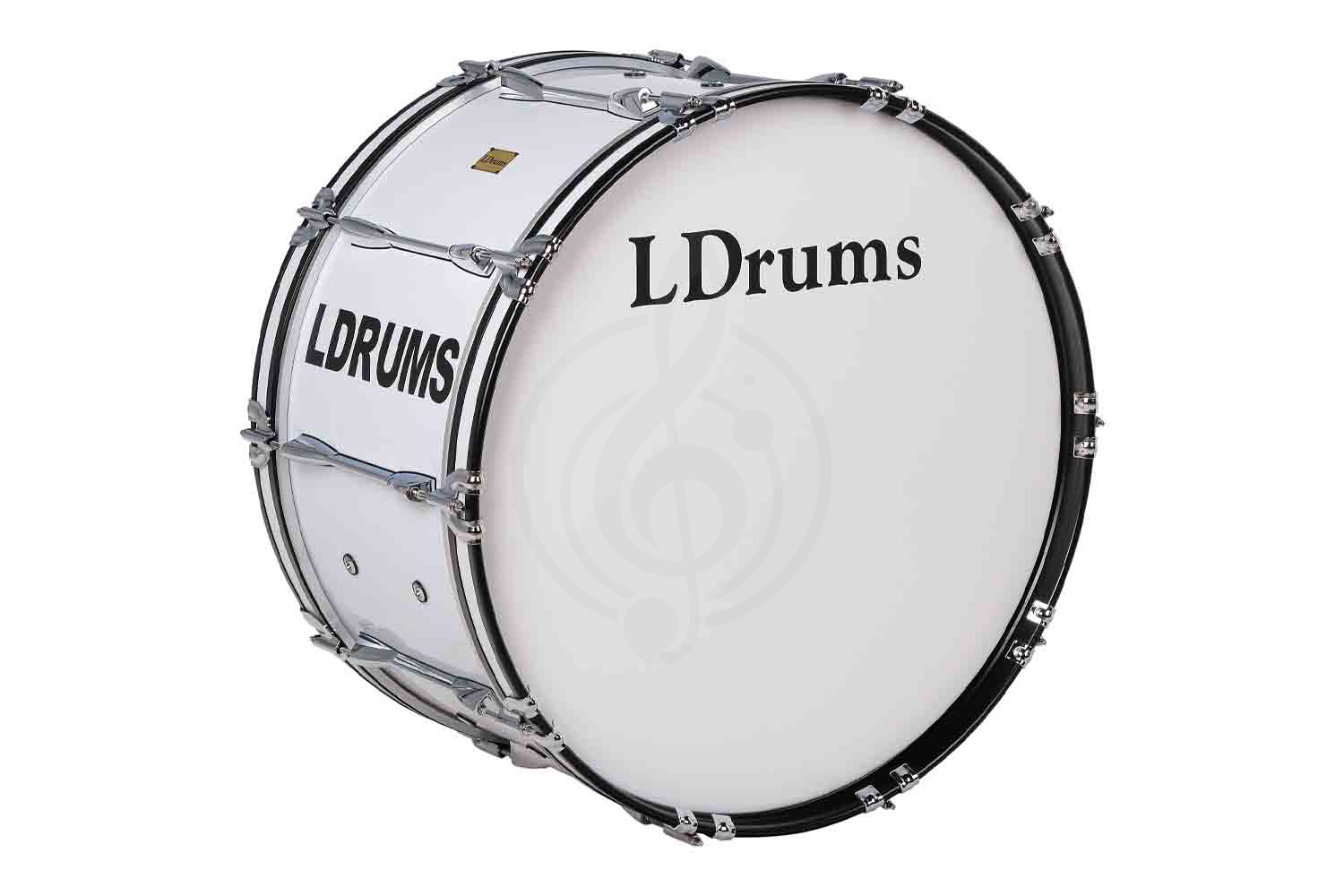 Маршевый барабан LDrums LD-PRO-2614 - Маршевый бас-барабан, LDrums LD-PRO-2614 в магазине Доминанта мьюзик - фото 2