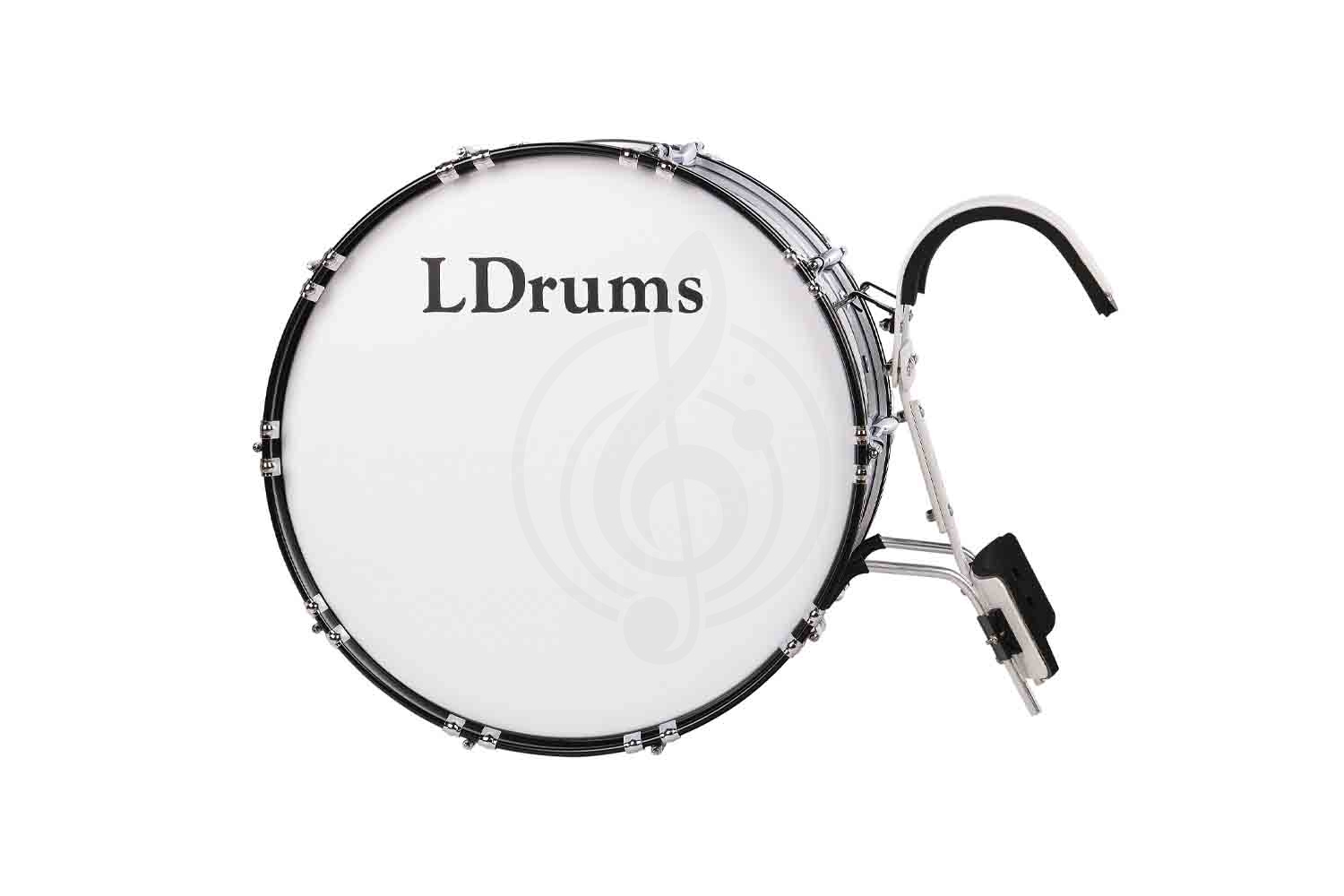Маршевый барабан LDrums LD-PRO-2614 - Маршевый бас-барабан, LDrums LD-PRO-2614 в магазине Доминанта мьюзик - фото 3
