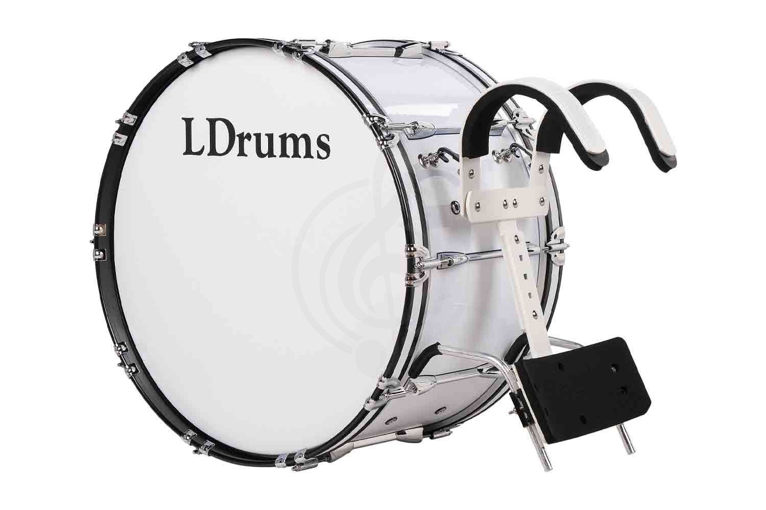 Маршевый барабан LDrums LD-PRO-2614 - Маршевый бас-барабан, LDrums LD-PRO-2614 в магазине Доминанта мьюзик - фото 4