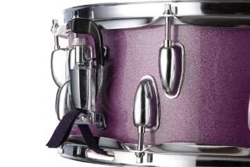 Малый барабан LDrums LD5405SN - Малый барабан, фиолетовый, LDrums LD5405SN в магазине DominantaMusic - фото 3