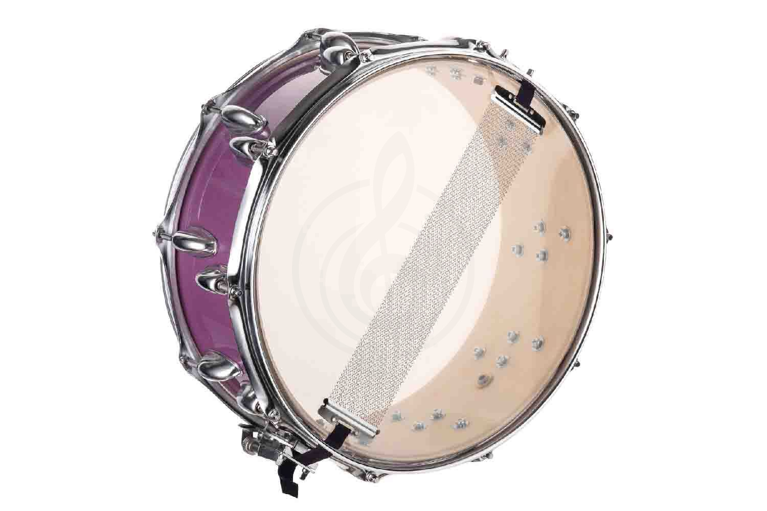 Малый барабан LDrums LD5405SN - Малый барабан, фиолетовый, LDrums LD5405SN в магазине DominantaMusic - фото 4