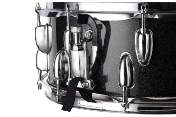 Малый барабан LDrums LD5406SN - Малый барабан, черный металлик, 14"х5,5", LDrums LD5406SN в магазине DominantaMusic - фото 3