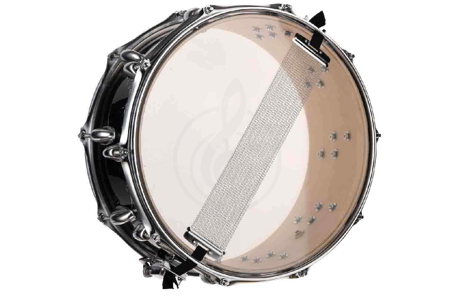 Малый барабан LDrums LD5406SN - Малый барабан, черный металлик, 14"х5,5", LDrums LD5406SN в магазине DominantaMusic - фото 4