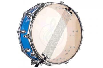 Малый барабан LDrums LD5407SN - Малый барабан, синий, 14"х5,5", LDrums LD5407SN в магазине DominantaMusic - фото 4