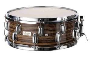 Изображение LDrums LD5409SN - Малый барабан, зебрано, 14"х5,5"