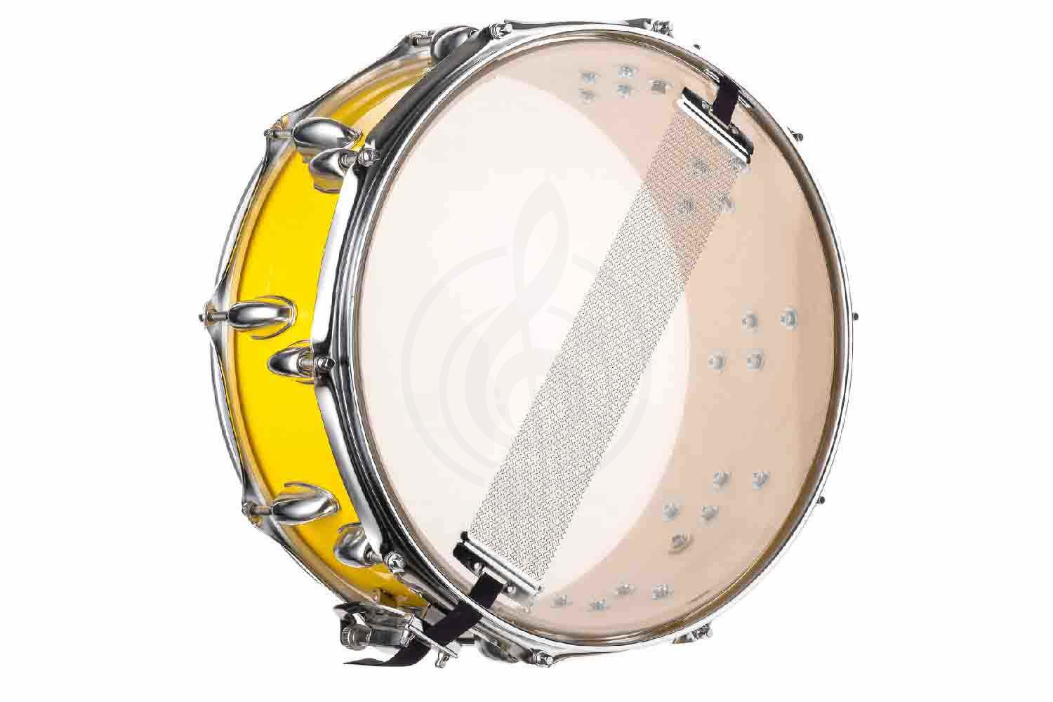 Малый барабан LDrums LD5410SN - Малый барабан, желтый, 14"х5,5", LDrums LD5410SN в магазине DominantaMusic - фото 4