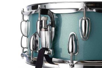 Малый барабан LDrums LD5411SN - Малый барабан, сине-зеленый, 14"х5,5", LDrums LD5411SN в магазине DominantaMusic - фото 3