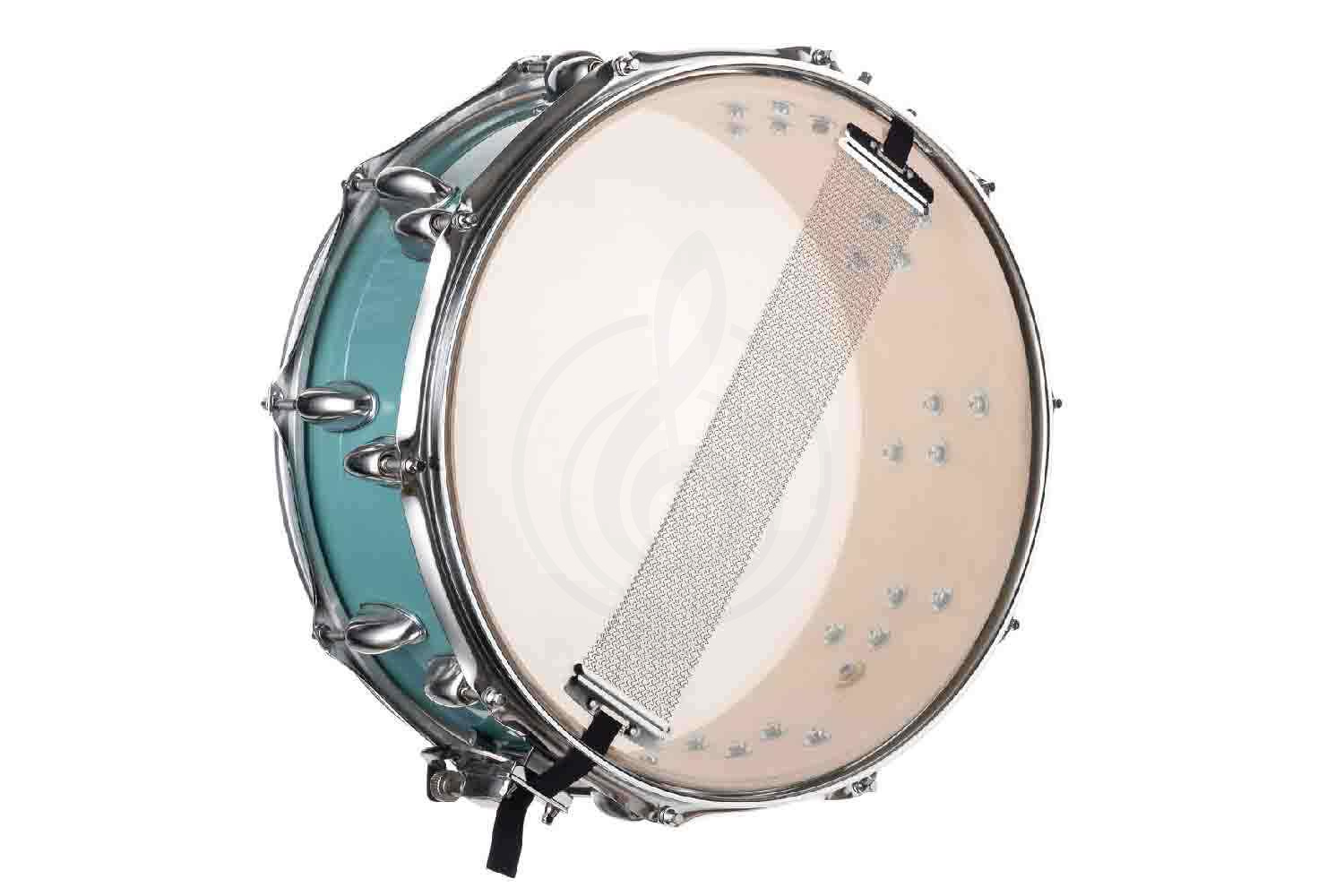 Малый барабан LDrums LD5411SN - Малый барабан, сине-зеленый, 14"х5,5", LDrums LD5411SN в магазине DominantaMusic - фото 4