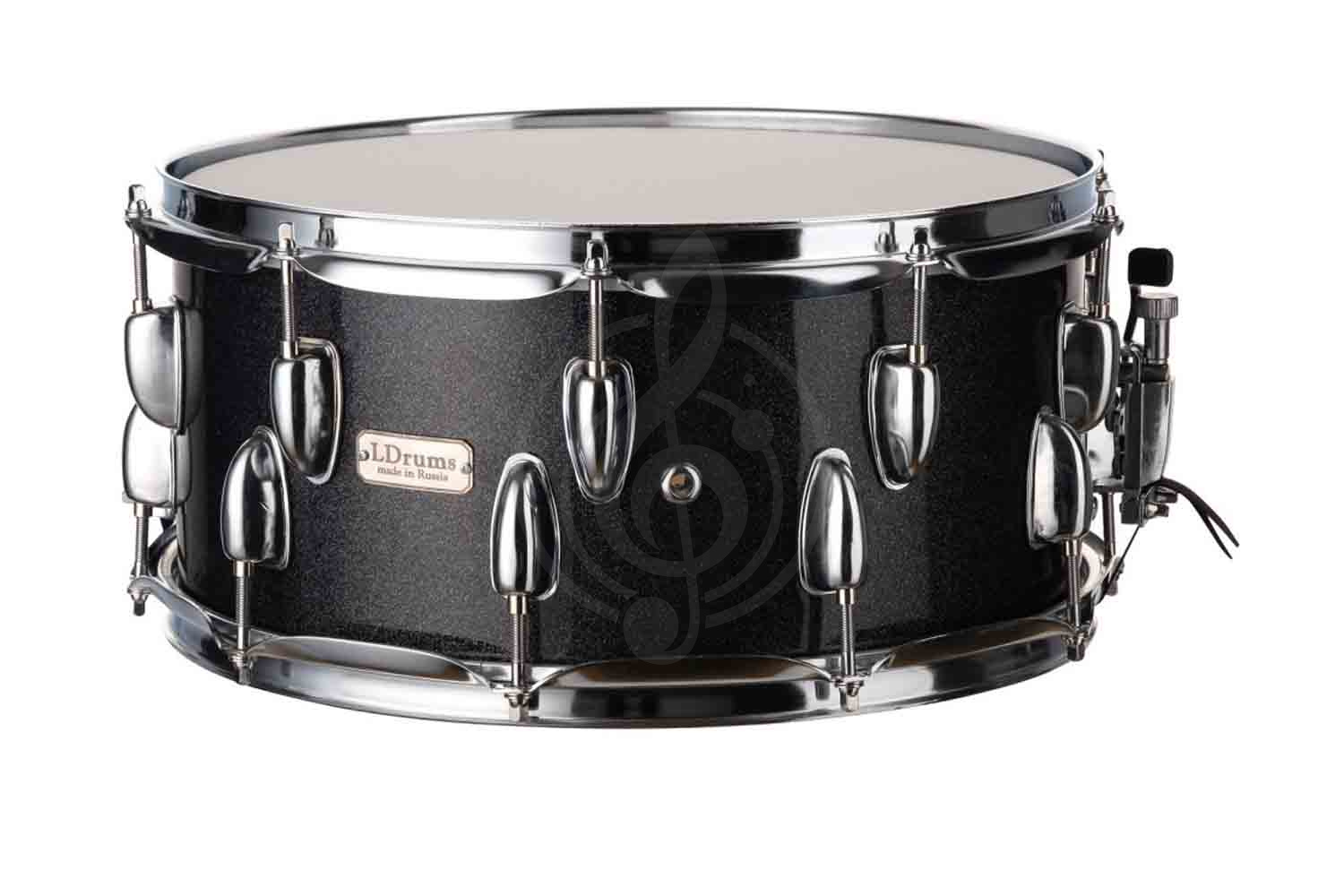 Малый барабан LDrums LD6406SN - Малый барабан 14x6,5", LDrums LD6406SN в магазине Доминанта мьюзик - фото 1