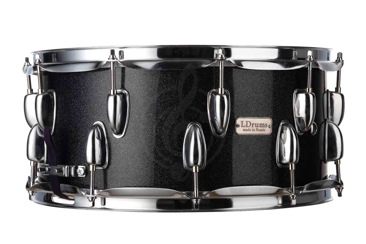 Малый барабан LDrums LD6406SN - Малый барабан 14x6,5", LDrums LD6406SN в магазине Доминанта мьюзик - фото 4