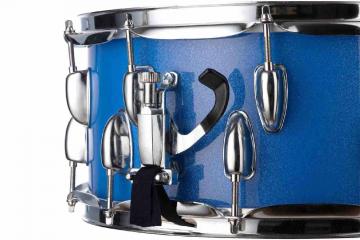 Малый барабан LDrums LD6407SN - Малый барабан, синий, 14"х6,5", LDrums LD6407SN в магазине DominantaMusic - фото 3