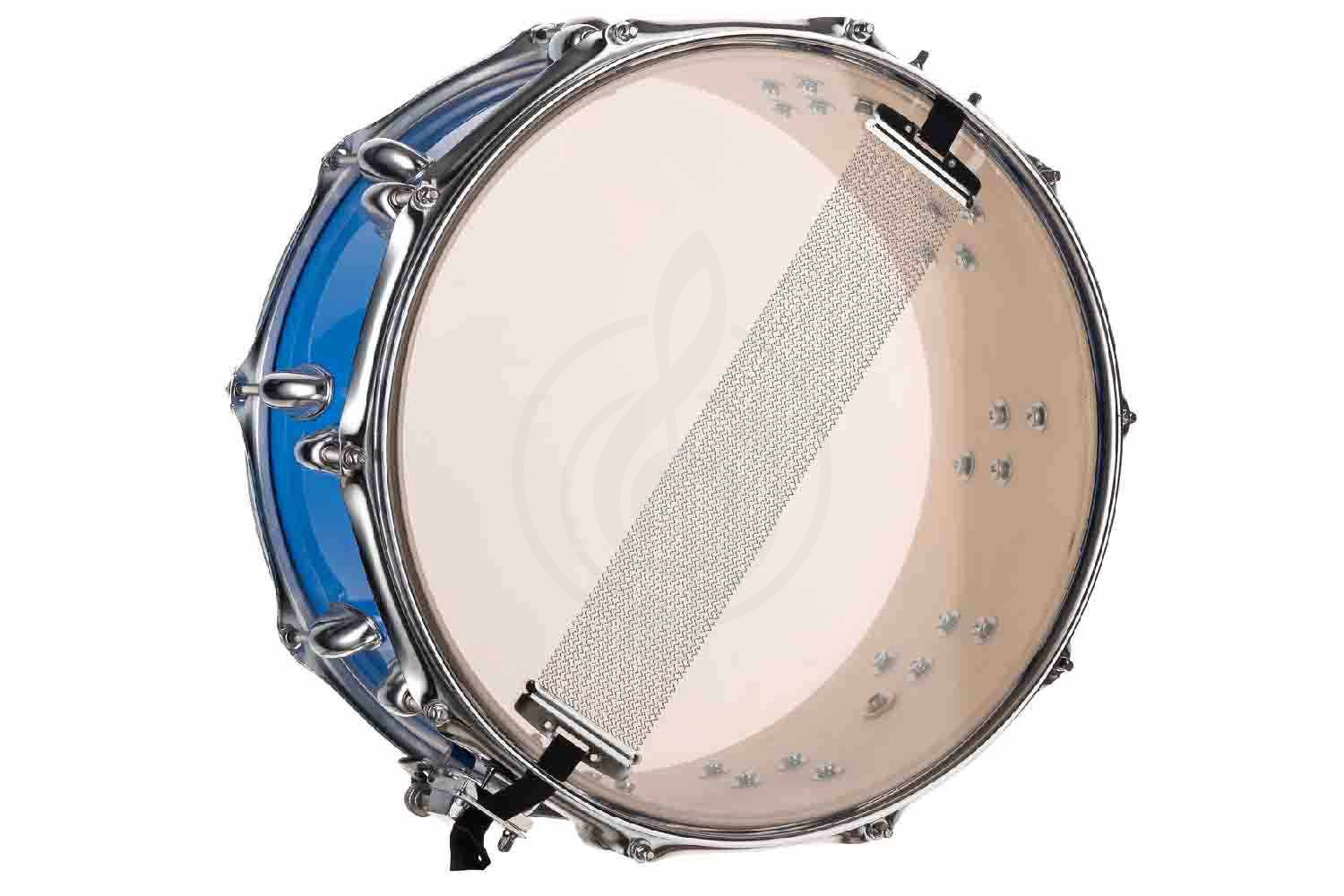 Малый барабан LDrums LD6407SN - Малый барабан, синий, 14"х6,5", LDrums LD6407SN в магазине DominantaMusic - фото 4