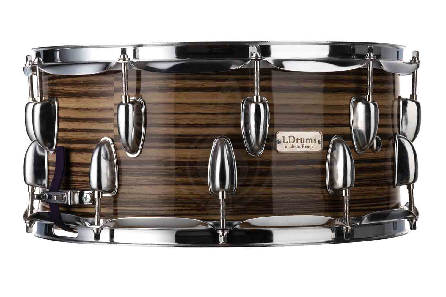 Малый барабан LDrums LD6409SN - Малый барабан 14x6,5", LDrums LD6409SN в магазине Доминанта мьюзик - фото 