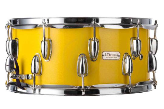Малый барабан LDrums LD6410SN - Малый барабан 14x6,5, LDrums LD6410SN в магазине Доминанта мьюзик - фото 3