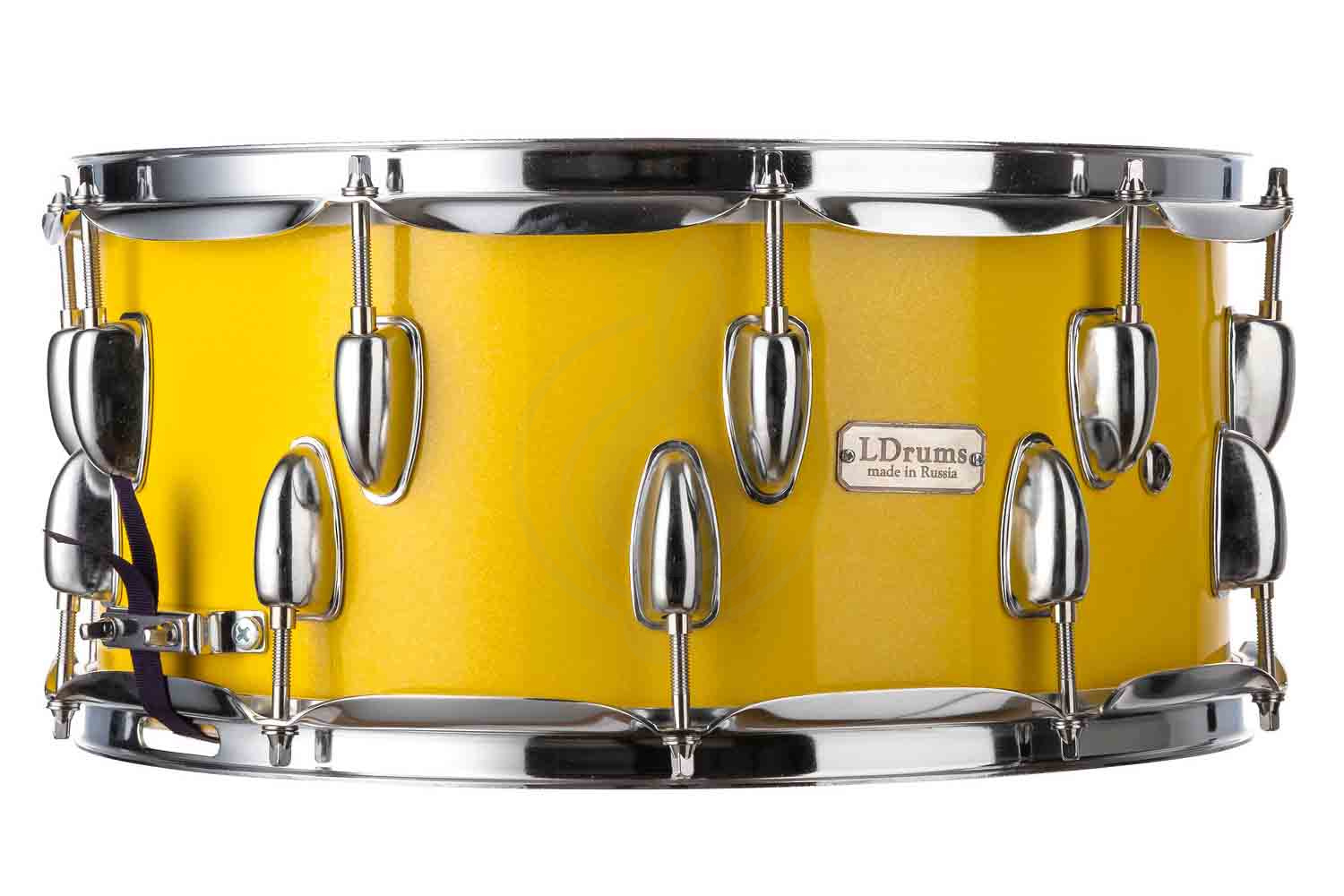 Малый барабан LDrums LD6410SN - Малый барабан 14x6,5, LDrums LD6410SN в магазине Доминанта мьюзик - фото 3