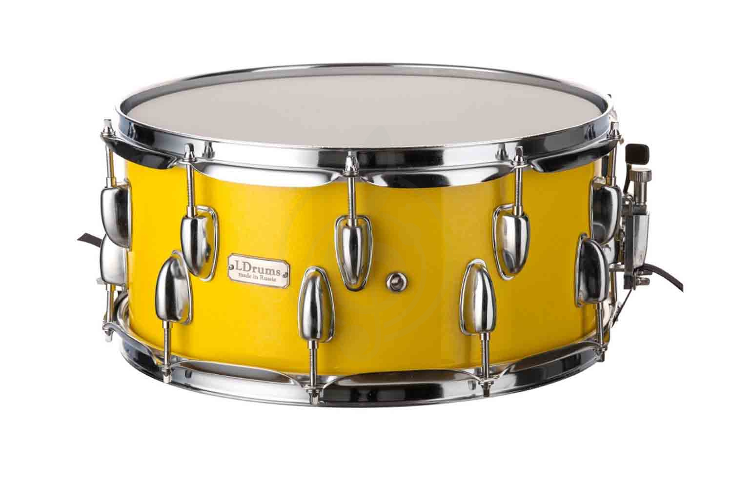 Малый барабан LDrums LD6410SN - Малый барабан 14x6,5, LDrums LD6410SN в магазине Доминанта мьюзик - фото 4