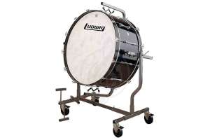 Изображение Бас-барабан Ludwig LECB86X7G