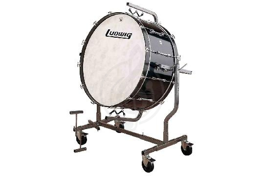Изображение Бас-барабан Ludwig LECB86X7G