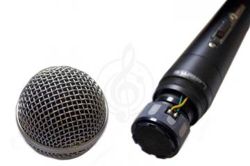 Динамический вокальный микрофон LEEM DM-302 - Микрофон динамический, 60-16000Гц, Leem DM-302 в магазине DominantaMusic - фото 2
