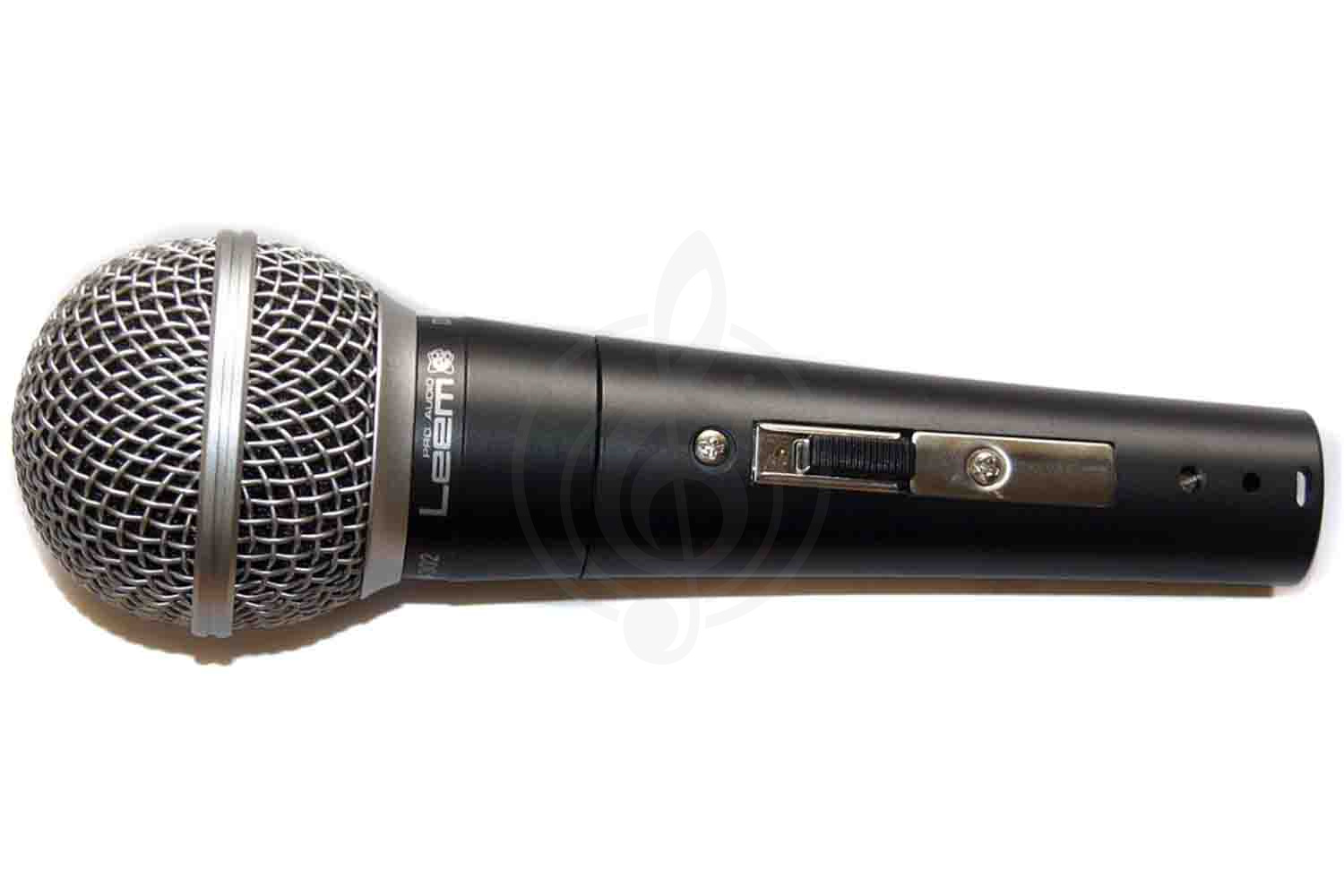 Динамический вокальный микрофон LEEM DM-302 - Микрофон динамический, 60-16000Гц, Leem DM-302 в магазине DominantaMusic - фото 3