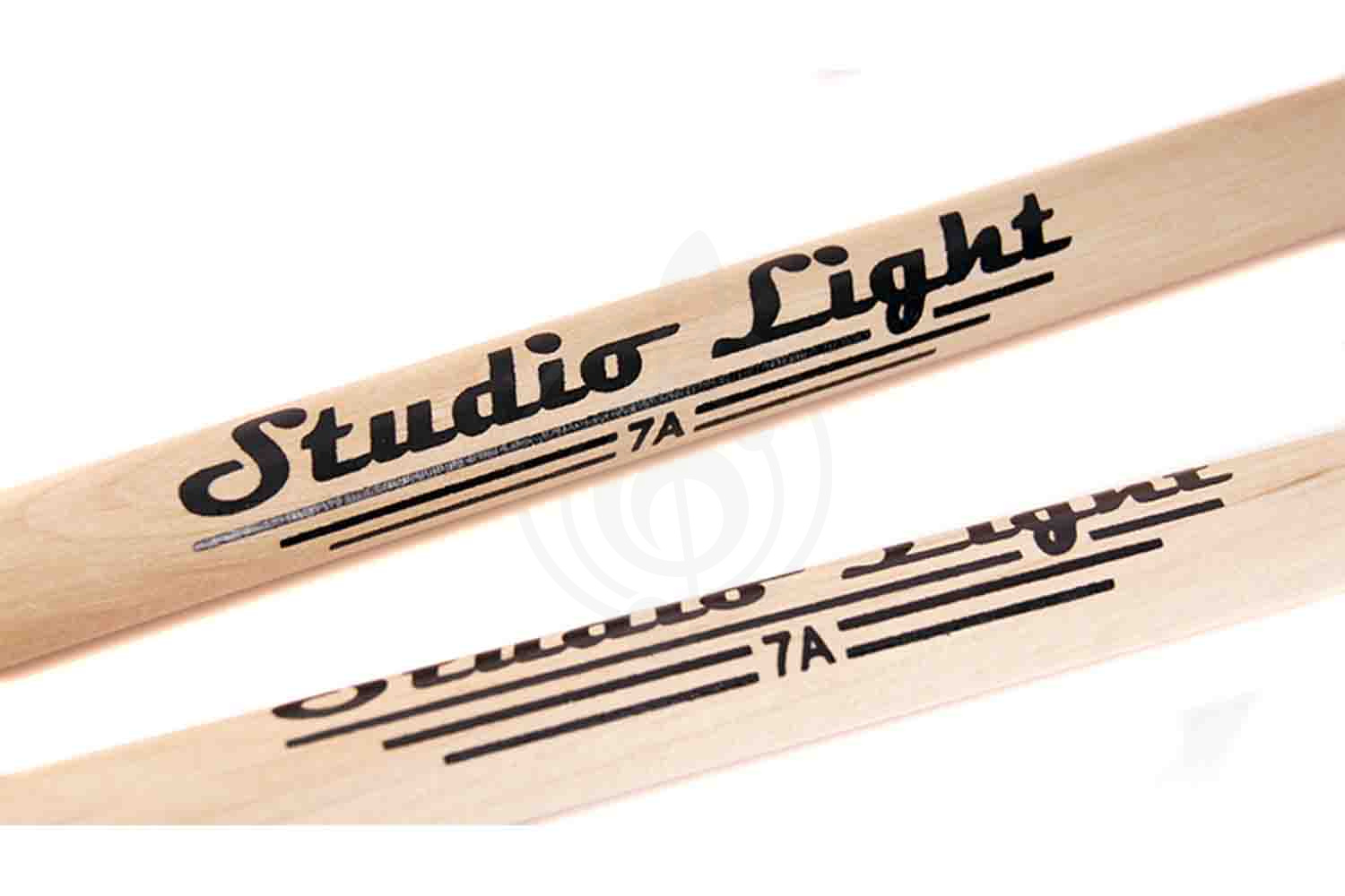 Палочки для барабанов Leonty SL7AW Studio Light 7A - Барабанные палочки, деревянный наконечник, Leonty  SL7AW Studio Light 7A в магазине DominantaMusic - фото 2