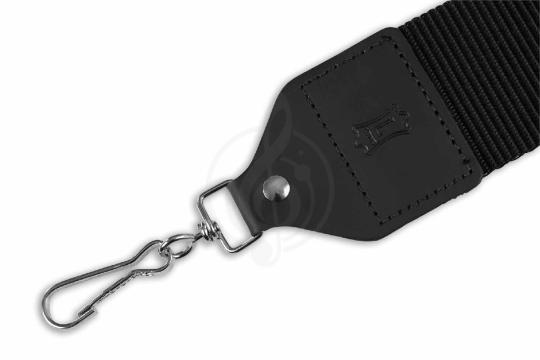  Levy's M10-BLK Folk Series - Ремень для банджо, Levy's M10-BLK Folk Series в магазине DominantaMusic - фото 3