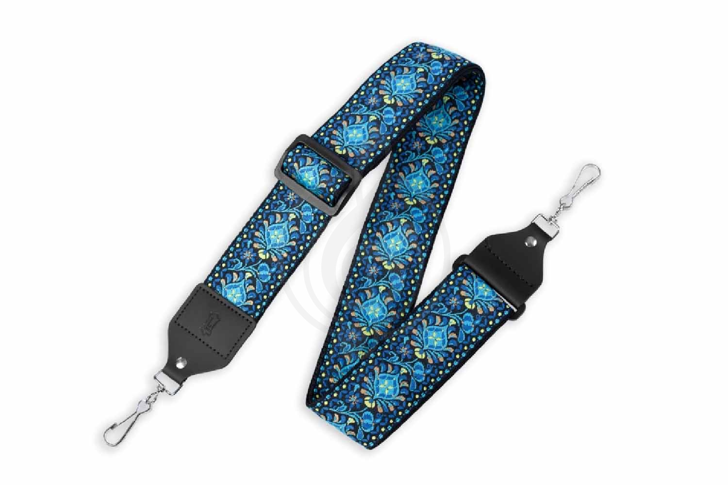 Levy's M10HT-04 Folk Series - Ремень для банджо - фото 1  Levy's M10HT-04 Folk Series - Ремень для банджо, Levy's M10HT-04 Folk Series в магазине DominantaMusic - фото 1