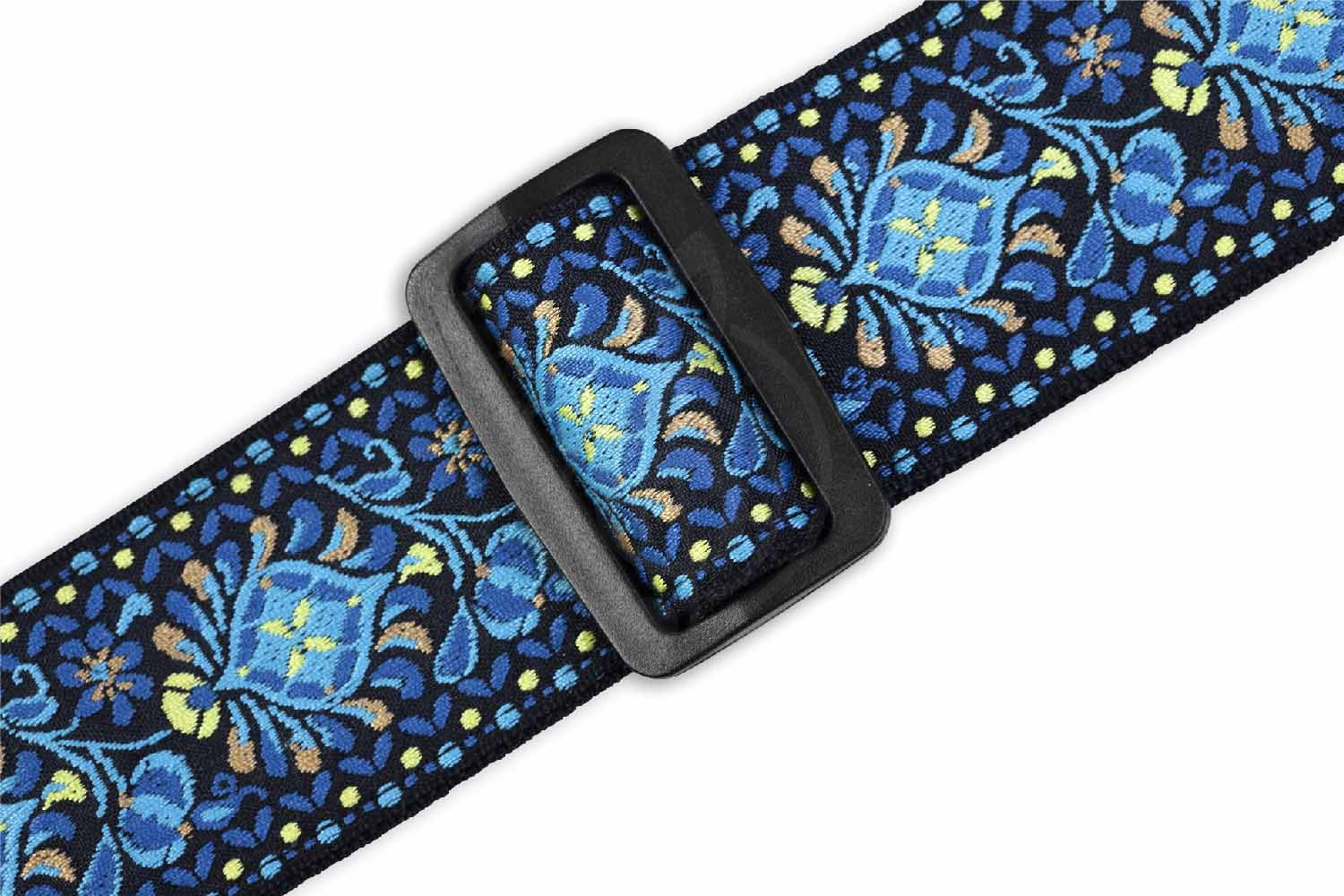 Levy's M10HT-04 Folk Series - Ремень для банджо - фото 2  Levy's M10HT-04 Folk Series - Ремень для банджо, Levy's M10HT-04 Folk Series в магазине DominantaMusic - фото 2