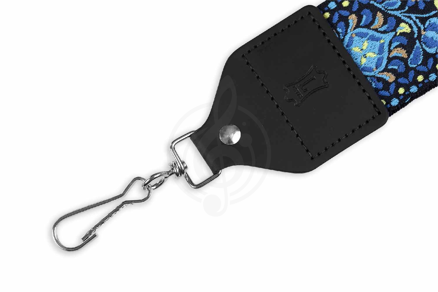 Levy's M10HT-04 Folk Series - Ремень для банджо - фото 3  Levy's M10HT-04 Folk Series - Ремень для банджо, Levy's M10HT-04 Folk Series в магазине DominantaMusic - фото 3