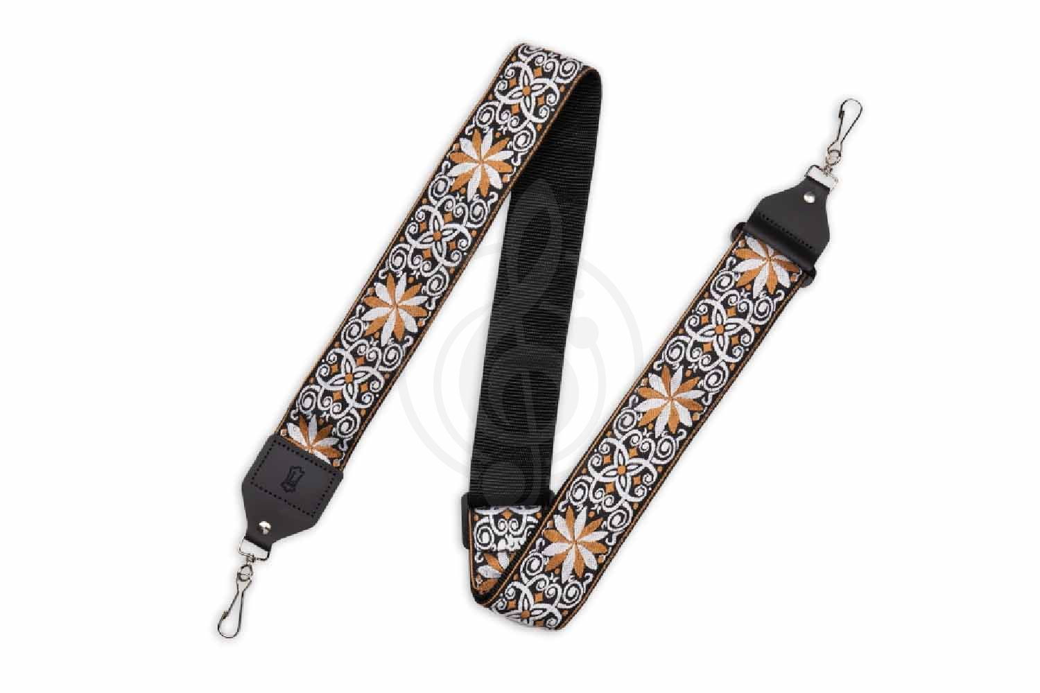 Levy's M10HT-13 Folk Series - Ремень для банджо - фото 1  Levy's M10HT-13 Folk Series - Ремень для банджо, Levy's M10HT-13 Folk Series в магазине DominantaMusic - фото 1