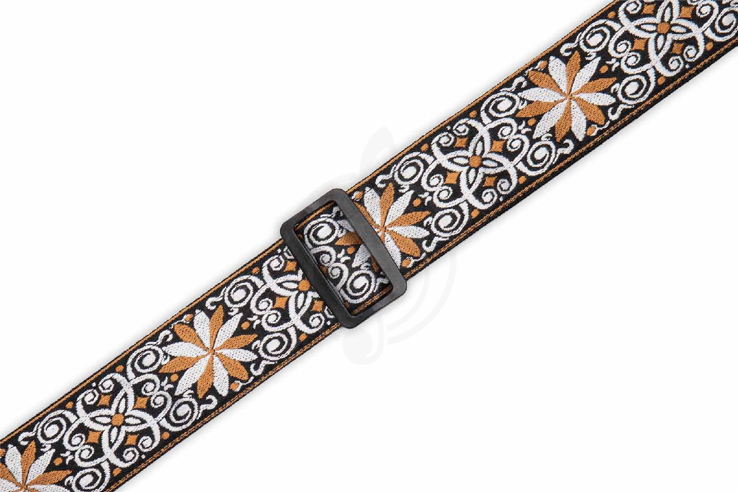 Levy's M10HT-13 Folk Series - Ремень для банджо - фото 2  Levy's M10HT-13 Folk Series - Ремень для банджо, Levy's M10HT-13 Folk Series в магазине DominantaMusic - фото 2