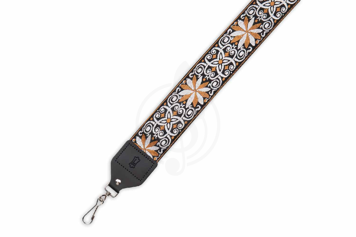 Levy's M10HT-13 Folk Series - Ремень для банджо - фото 3  Levy's M10HT-13 Folk Series - Ремень для банджо, Levy's M10HT-13 Folk Series в магазине DominantaMusic - фото 3