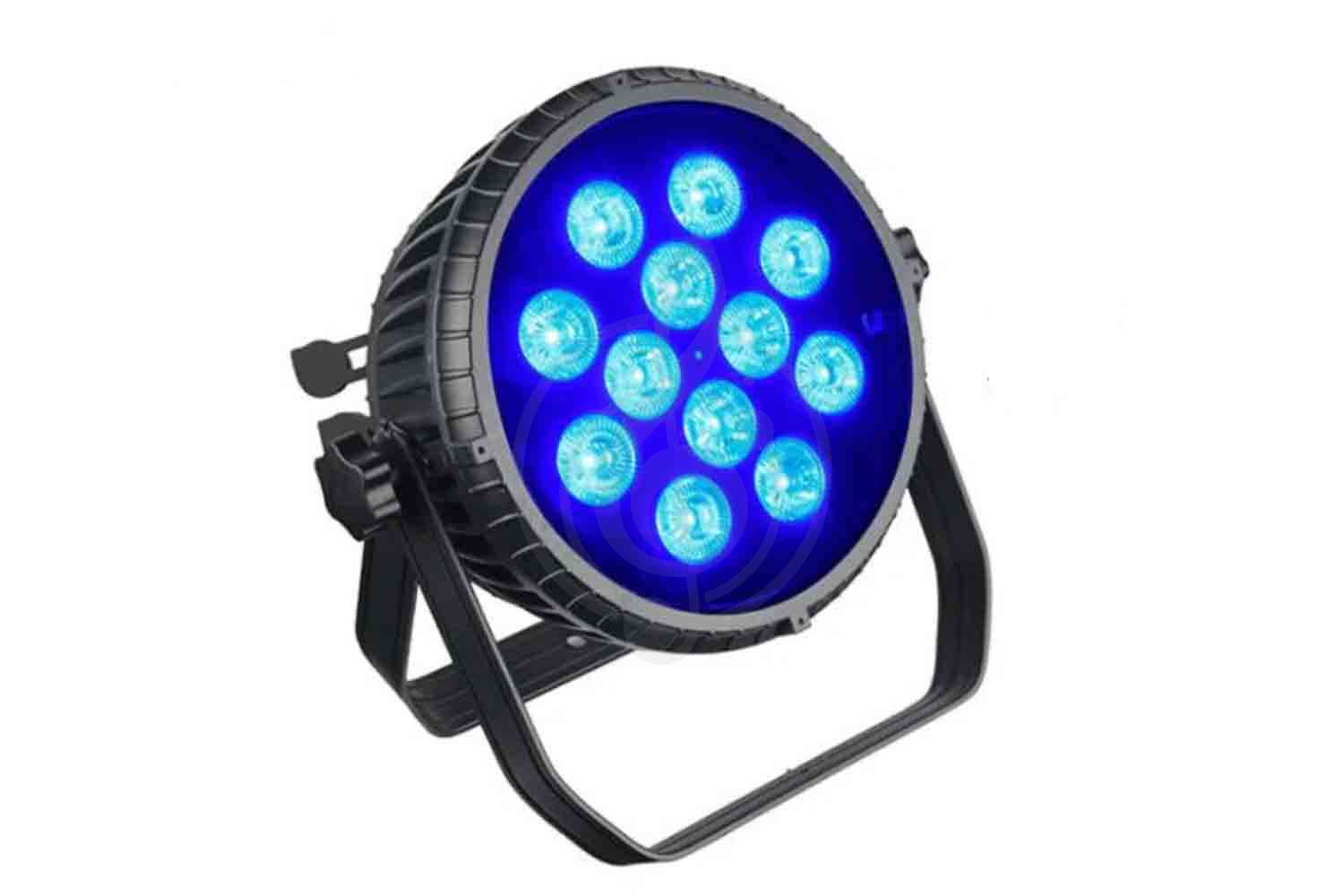 Заливной светильник (LED wash) LFocus BA-1205 - Светодиодный прожектор смены цвета,  BA-1205 в магазине DominantaMusic - фото 1