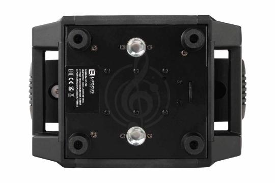 Вращающаяся голова LFocus BF-725 - Вращающаяся голова, LFocus BF-725 в магазине Доминанта мьюзик - фото 9