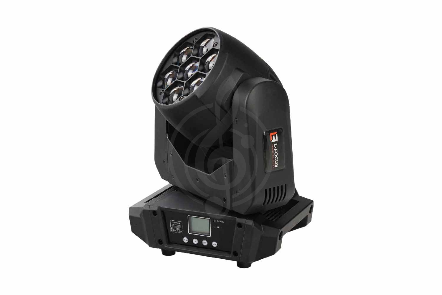 Вращающаяся голова LFocus BF-725 - Вращающаяся голова, LFocus BF-725 в магазине Доминанта мьюзик - фото 1