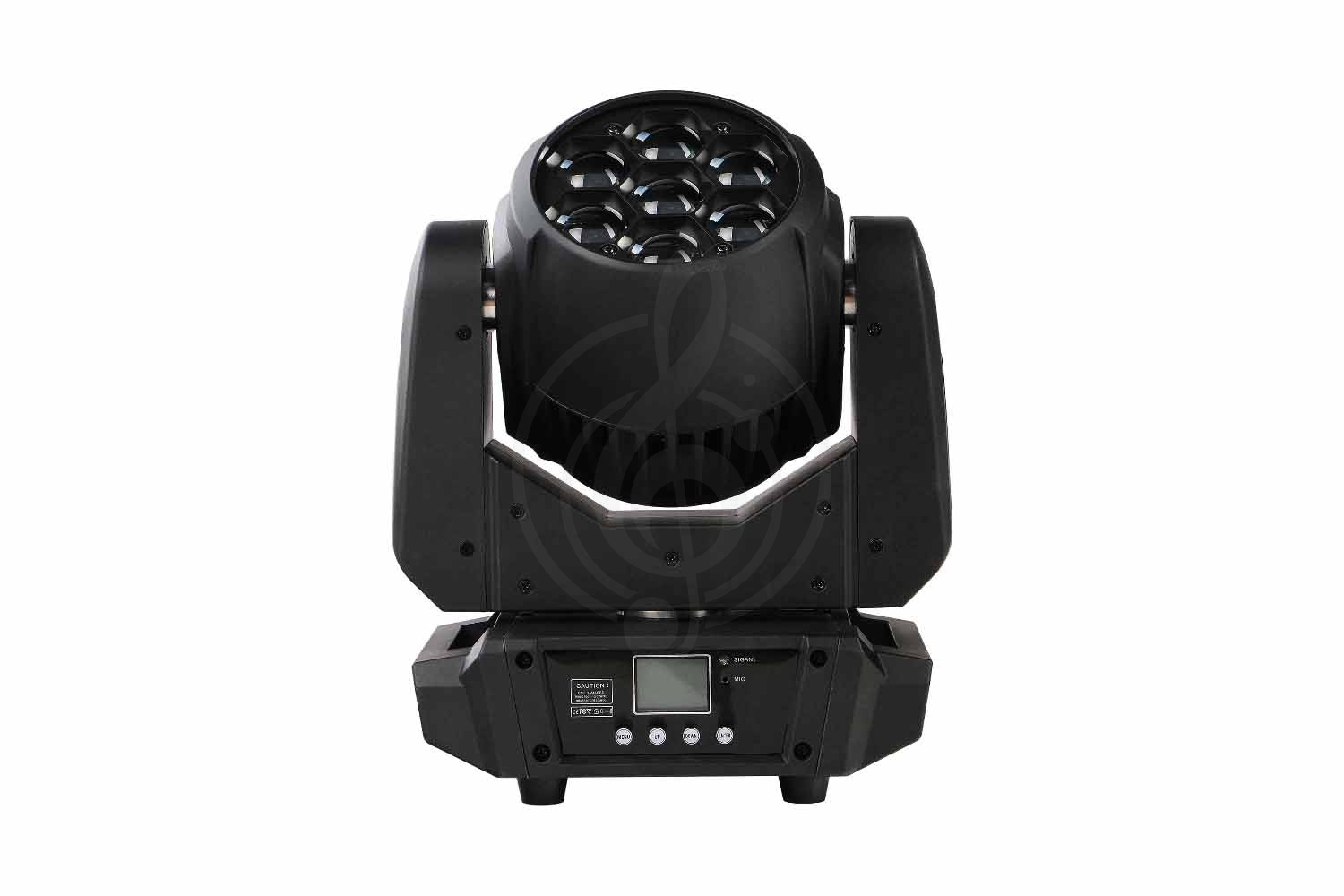 Вращающаяся голова LFocus BF-725 - Вращающаяся голова, LFocus BF-725 в магазине Доминанта мьюзик - фото 3