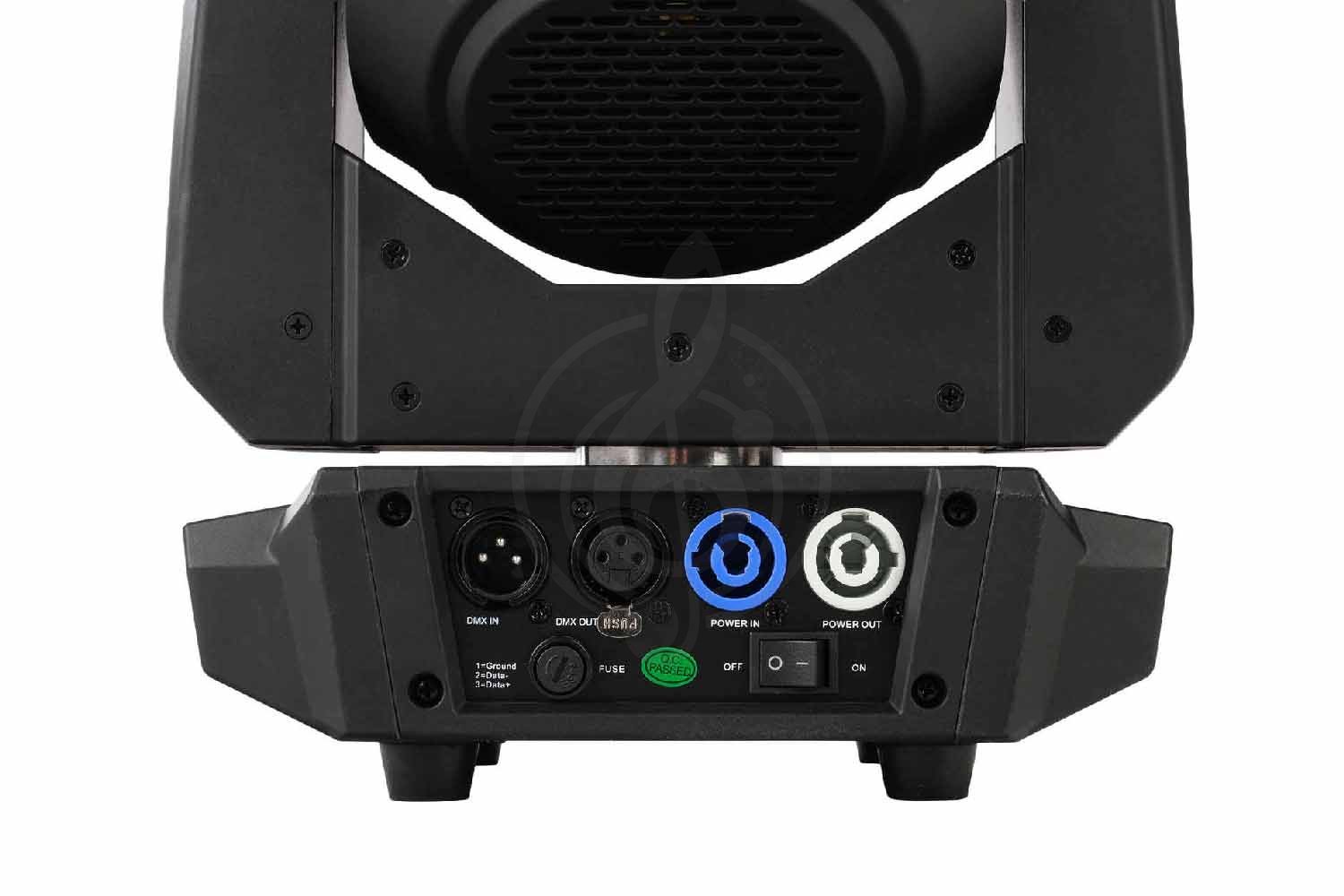 Вращающаяся голова LFocus BF-725 - Вращающаяся голова, LFocus BF-725 в магазине Доминанта мьюзик - фото 11