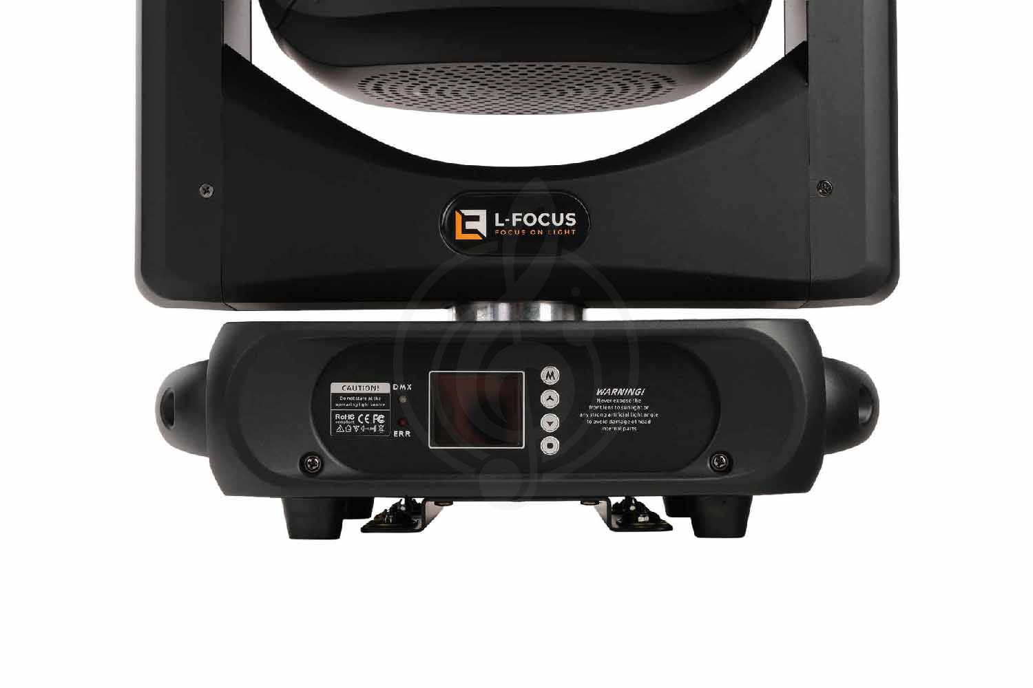 Вращающаяся голова LFocus FO-1940FN - Вращающаяся голова, LFocus FO-1940FN в магазине Доминанта мьюзик - фото 11