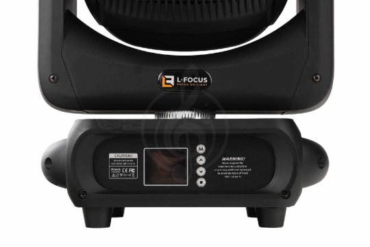 Вращающаяся голова LFocus FO-760FN - Вращающаяся голова, LFocus FO-760FN в магазине Доминанта мьюзик - фото 2