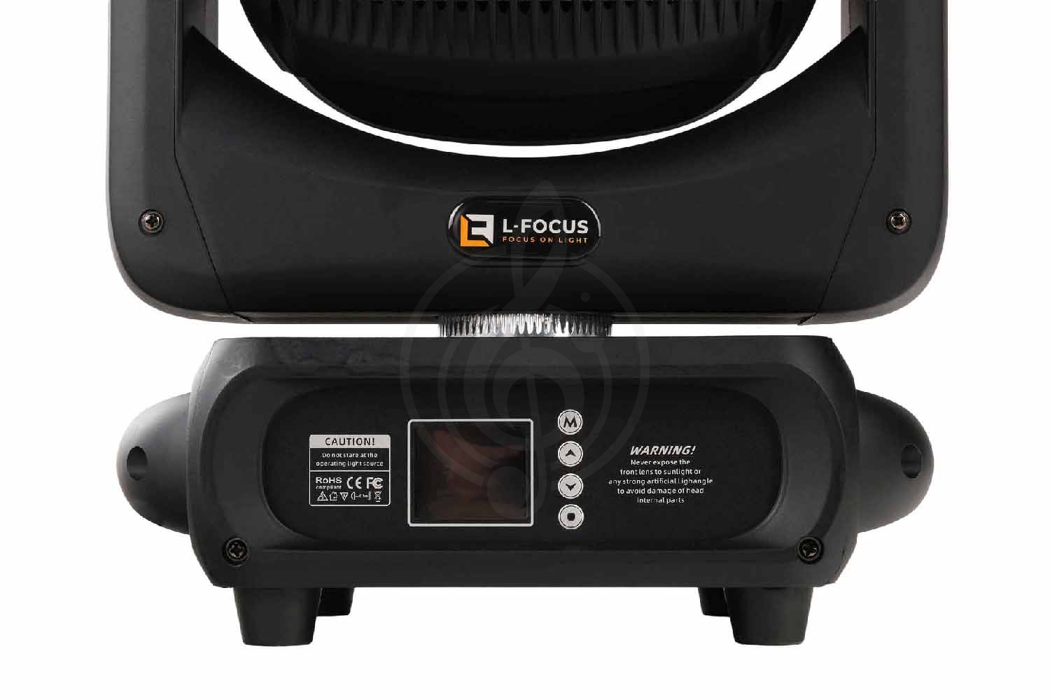 Вращающаяся голова LFocus FO-760FN - Вращающаяся голова, LFocus FO-760FN в магазине Доминанта мьюзик - фото 2