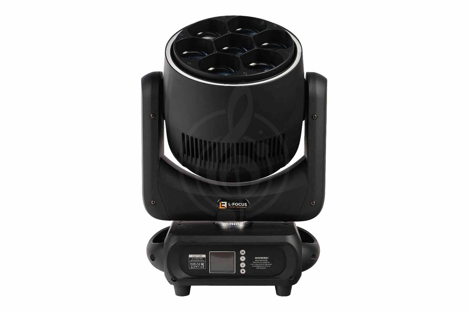 Вращающаяся голова LFocus FO-760FN - Вращающаяся голова, LFocus FO-760FN в магазине Доминанта мьюзик - фото 11