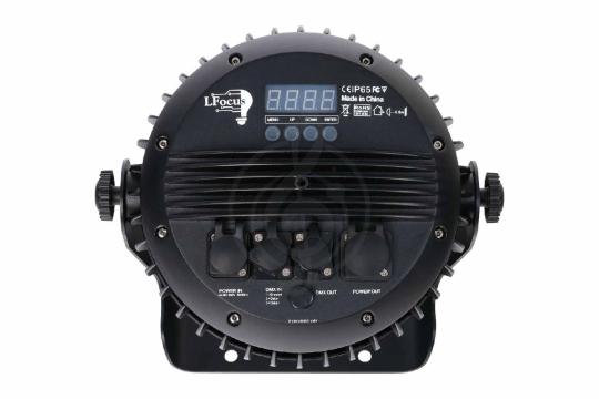Заливной светильник (LED wash) LFocus IP-1210 - Светодиодный прожектор, LFocus IP-1210 в магазине Доминанта мьюзик - фото 7