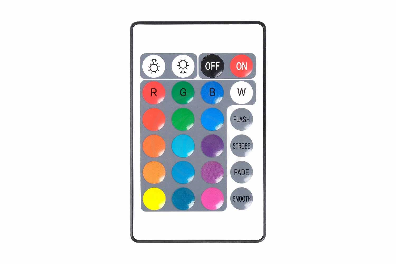 Заливной светильник (LED wash) LFocus IP-1210 - Светодиодный прожектор, LFocus IP-1210 в магазине Доминанта мьюзик - фото 2