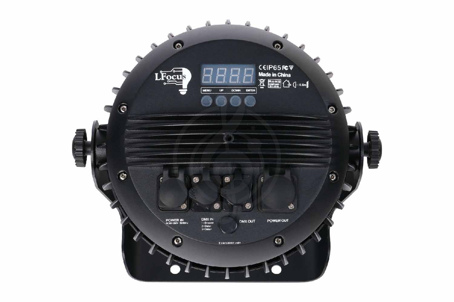 Заливной светильник (LED wash) LFocus IP-1210 - Светодиодный прожектор, LFocus IP-1210 в магазине Доминанта мьюзик - фото 7