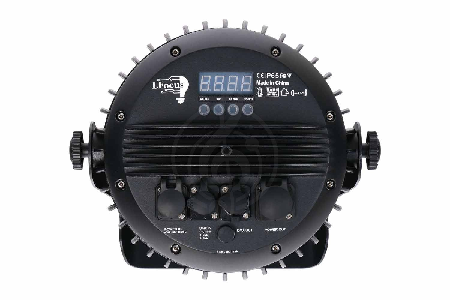 Заливной светильник (LED wash) LFocus IP-1910 - Светодиодный прожектор, LFocus IP-1910 в магазине Доминанта мьюзик - фото 7