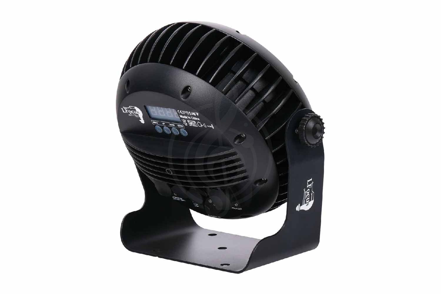 Заливной светильник (LED wash) LFocus IP-1910 - Светодиодный прожектор, LFocus IP-1910 в магазине Доминанта мьюзик - фото 8