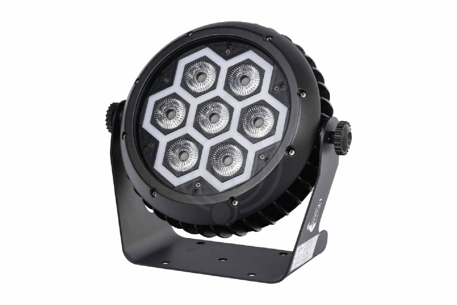 Заливной светильник (LED wash) LFocus IP-710E - Светодиодный прожектор, LFocus IP-710E в магазине Доминанта мьюзик - фото 1