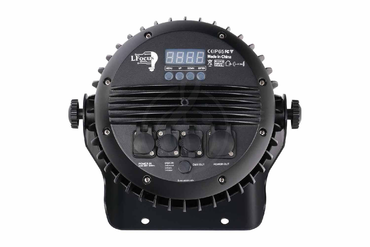 Заливной светильник (LED wash) LFocus IP-710E - Светодиодный прожектор, LFocus IP-710E в магазине Доминанта мьюзик - фото 7